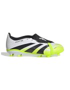 Adidas PERFORMANCE Pantofi Predator League low cut pentru fotbal - Alb/Negru/Verde lime