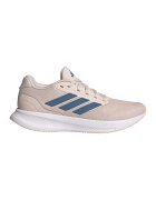 Adidas PERFORMANCE Pantofi Runfalcon 5 de plasa cu garnituri din material sintetice pentru alergare - Albastru inchis/Roz pal