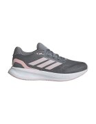 Adidas PERFORMANCE Pantofi Runfalcon 5 de plasa cu garnituri sintetice pentru alergare - Gri/Roz pal