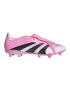 Adidas PERFORMANCE Pantofi sport cu logo - pentru fotbal Predator League - Negru/Roz