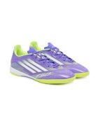 Adidas PERFORMANCE Pantofi sport din material textil cu accente contrastante si sireturi colorate - pentru fotbal
