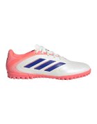 Adidas PERFORMANCE Pantofi sport din piele ecologica Copa 3 Court Club - Alb/Coral