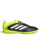 Adidas PERFORMANCE Pantofi sport din piele ecologica Copa 3 Court Club - Negru/Verde neon