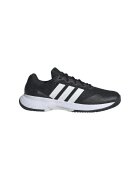 Adidas PERFORMANCE Pantofi sport pentru tenis Game Court 2 - Alb/Negru