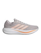Adidas PERFORMANCE Pantofi sport Response Runner 2 pentru alergare - Gri deschis/Piersica