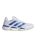 Adidas PERFORMANCE Pantofi Stabil 16 din plasa cu garnituri sintetice - Alb/Albastru royal
