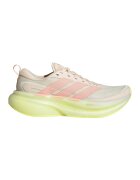 Adidas PERFORMANCE Pantofi Supernova Glide cu detalii reflectorizante - pentru alergare - Roz deschis/Alb murdar