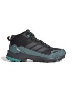 Adidas PERFORMANCE Pantofi Terrex Skychaser AX5 mid-cut pentru drumetii - Negru/Verde englez