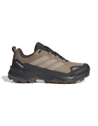 Adidas PERFORMANCE Pantofi Terrex Skychaser impermeabili pentru drumetii - Negru stins/Maro taupe deschis