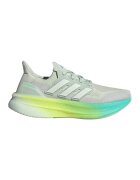 Adidas PERFORMANCE Pantofi Ultraboost 5 din plasa pentru alergare - Gri deschis/Verde pal