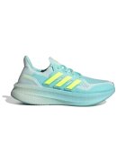 Adidas PERFORMANCE Pantofi Ultraboost 5 slip-on cu logo pentru alergare - Turcoaz/Galben pai