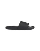 Adidas PERFORMANCE Papuci cu logo in relief Adilette Comfort Me - Negru