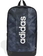 Adidas PERFORMANCE Rucsac cu buzunare pentru sticla de apa - Alb/Bleumarin