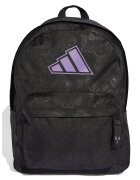 Adidas PERFORMANCE Rucsac cu imprimeu cu desene animate - Negru/Lila