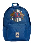 Adidas PERFORMANCE Rucsac cu imprimeu logo - Albastru inchis