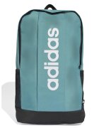 Adidas PERFORMANCE Rucsac cu imprimeu logo Linear - Alb/Verde persan