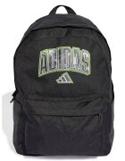 Adidas PERFORMANCE Rucsac cu imprimeu logo - Negru