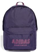 Adidas PERFORMANCE Rucsac cu logo si bretele ajustabile - 27.4 L - Ametist