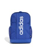 Adidas PERFORMANCE Rucsac cu logo si buzunare din plasa - Albastru royal/Alb optic