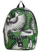 Adidas PERFORMANCE Rucsac cu model si buzunar frontal - Alb/Verde/Negru