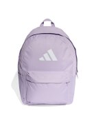 Adidas PERFORMANCE Rucsac din material textil Classic Bars - 27.5 L - Alb/Lila