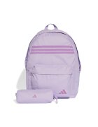 Adidas PERFORMANCE Rucsac din material textil cu imprimeu logo - Lila