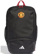 Adidas PERFORMANCE Rucsac Manchester United - Negru