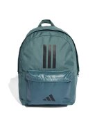 Adidas PERFORMANCE Rucsac unisex Back To School - 27.5 L - Negru/Albastru petrol