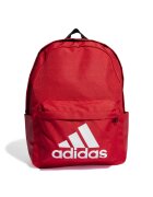 Adidas PERFORMANCE Rucsac unisex cu imprimeu logo Classic Badge Of Sport - 27.5 L - Rosu