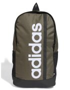 Adidas PERFORMANCE Rucsac unisex cu imprimeu logo Essential Linear - 22L - Alb/Kaki