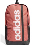 Adidas PERFORMANCE Rucsac unisex cu imprimeu logo Essential Linear - 22L - Alb/Negru/Coral