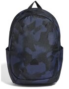 Adidas PERFORMANCE Rucsac unisex cu model si buzunare laterale - Negru/Bleumarin