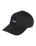 Adidas PERFORMANCE Sapca baseball ajustabila - Alb/Negru