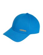 Adidas PERFORMANCE Sapca baseball din bumbac cu broderie logo - Albastru royal