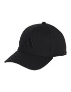 Adidas PERFORMANCE Sapca cu logo brodat - Negru