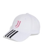 Adidas PERFORMANCE Sapca pentru fotbal Juventus - Alb/Negru