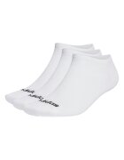 Adidas PERFORMANCE Set de sosete pana la glezna - unisex - 3 perechi - Alb