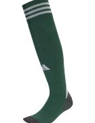 Adidas PERFORMANCE Sosete lungi pana la genunchi pentru fotbal Adi25 - Verde inchis/Gri inchis melange/Alb murdar