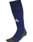 Adidas PERFORMANCE Sosete lungi pana peste genunchi pentru fotbal Adi - Gri inchis melange/Albastru