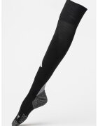 Adidas PERFORMANCE Sosete lungi pana peste genunchi pentru fotbal Adi - Negru