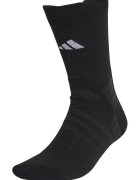 Adidas PERFORMANCE Sosete lungi unisex cu logo - pentru tenis - Negru