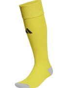 Adidas PERFORMANCE Sosete lungi unisex pana la genunchi -pentru fotbal Milano 23 - Galben pai/Gri cenusiu