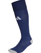 Adidas PERFORMANCE Sosete lungi unisex pana la genunchi -pentru fotbal Milano 23 - Gri deschis/Albastru inchis