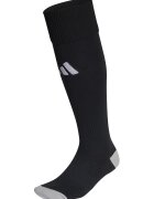 Adidas PERFORMANCE Sosete lungi unisex pana la genunchi -pentru fotbal Milano 23 - Negru/Gri cenusiu
