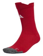 Adidas PERFORMANCE Sosete unisex pentru fotbal Cush - Rosu inchis