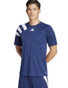 Adidas PERFORMANCE Trico pentru fotbal Fortore - Alb/Albastru inchis