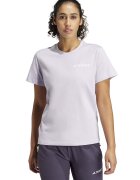 Adidas PERFORMANCE Tricou cu imprimeu pentru drumetii - Lila