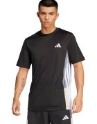 Adidas PERFORMANCE Tricou cu logo pentru antrenament Essential - Negru