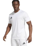 Adidas PERFORMANCE Tricou cu logo - pentru fotbal - Alb