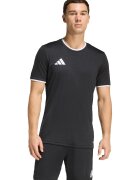 Adidas PERFORMANCE Tricou cu logo pentru fotbal Entrada26 - Negru